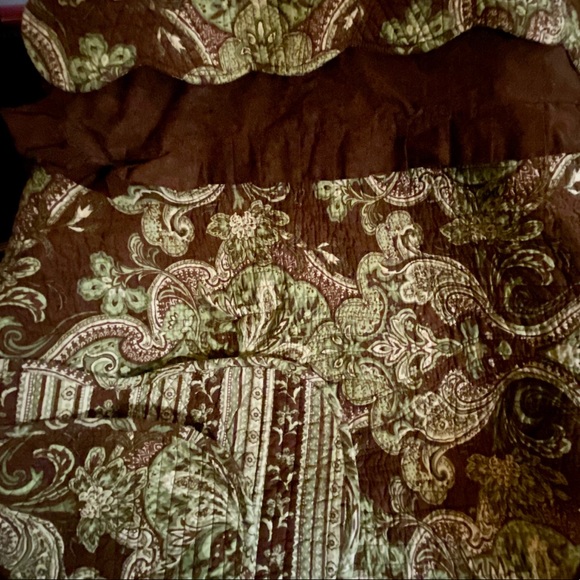 Nobility Bedding 0 Cotton Quilt Sham Euro Full Queen Poshmark